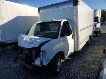 2021 GMC Savana 7GZ37TC7XMN013174