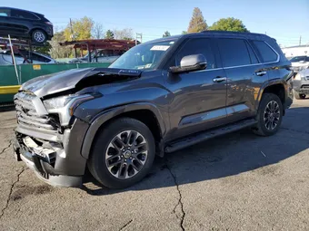 2023 Toyota Sequoia 7SVAAABA3PX016245