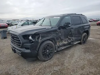2024 Toyota Sequoia 7SVAAABA4RX042999