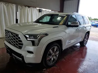 2024 Toyota Sequoia 7SVAAABAXRX036172