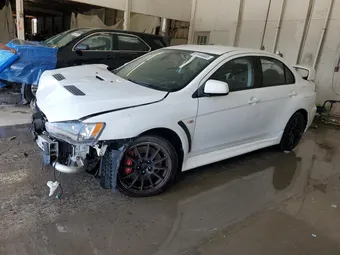 2014 Mitsubishi Lancer JA32W8FV7EU024626