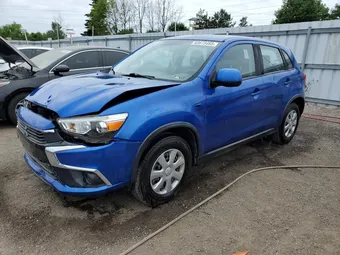 2017 Mitsubishi RVR JA4AH3AU5HZ609568