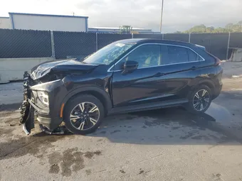 2024 Mitsubishi Eclipse Cross JA4ATWAA7RZ060057
