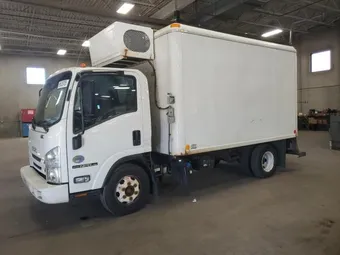 2017 Isuzu JALC4W164H7002701
