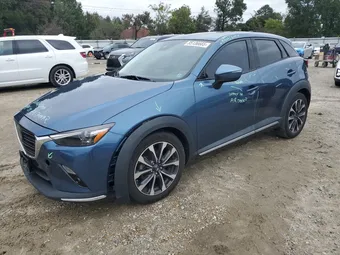2019 Mazda CX-3 JM1DKDD7XK1441979