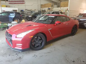 2015 Nissan GT-R JN1AR5EF1FM281637