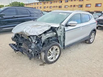 2021 Nissan Rogue Sport JN1BJ1BV2MW568907 Lot 62153976