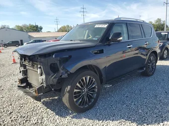 2021 Infiniti QX80 JN8AZ2AE4M9268183