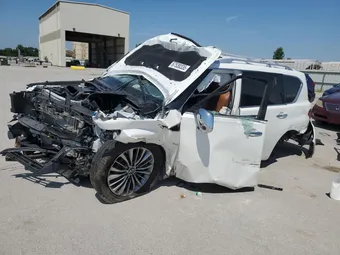 2019 Infiniti QX80 JN8AZ2NE2K9237862