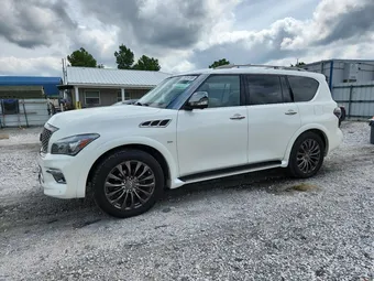 2016 Infiniti QX80 JN8AZ2NE4G9122820