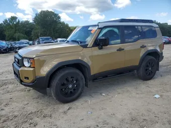 2024 Toyota Land Cruis JTEABFAJ3RK001472