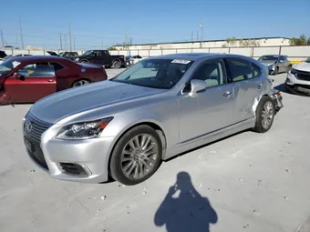 2015 Lexus LS JTHBL5EF2F5135761
