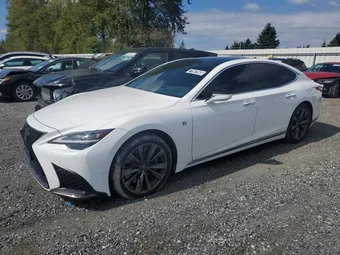 2023 Lexus LS JTHF51FF2P5019321