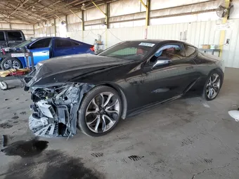 2018 Lexus LC JTHHP5AY4JA002313