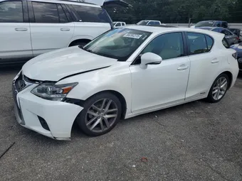 2014 Lexus CT JTHKD5BH2E2175521