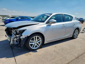 2014 Lexus CT JTHKD5BH8E2179203