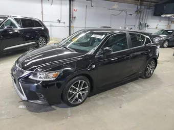 2014 Lexus CT JTHKD5BHXE2181521