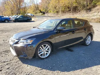 2014 Lexus CT JTHKD5BHXE2182118