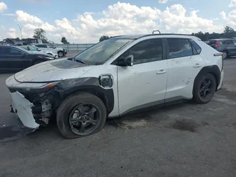 2025 Toyota bZ4X JTMAAAAA8SA056943