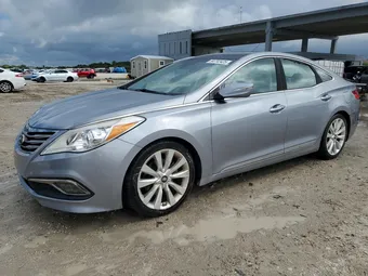 2016 Hyundai Azera KMHFH4JG1GA569686
