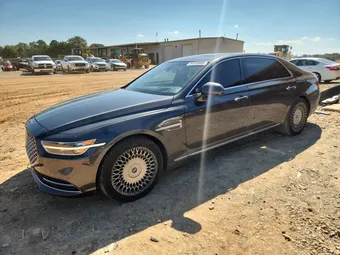 2022 Genesis G90 KMTF54PH4NU096442
