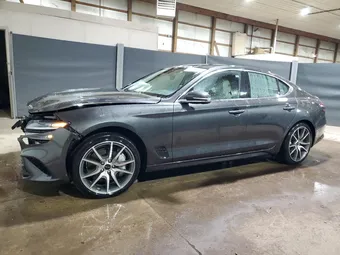 2025 Genesis G70 KMTG34SC5SU149408