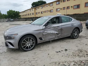 2025 Genesis G70 KMTG34SC8SU144395