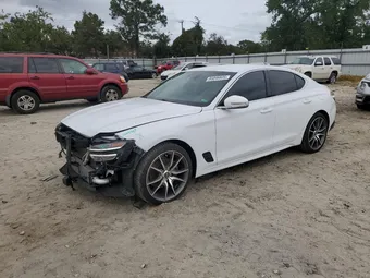 2023 Genesis G70 KMTG34TA2PU123577