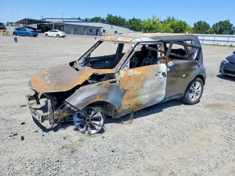 2015 Kia Soul KNDJP3A57F7180041 Lot 52886626