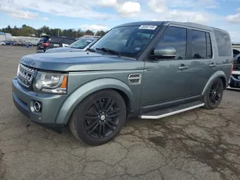 2015 Land Rover LR4 SALAK2V62FA758909
