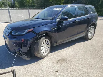 2020 Land Rover Discovery Sport SALCP2FX4LH839947