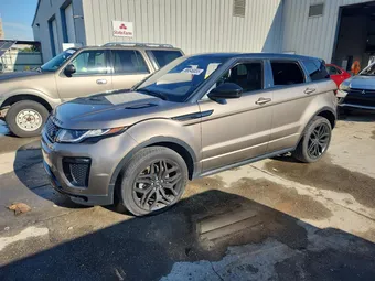 2016 Land Rover Range Rover Evoque SALVD2BG0GH156236