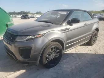 2018 Land Rover Range Rover Evoque SALVD5RX6JH278243