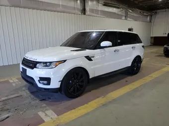 2016 Land Rover Range Rover Sport SALWG2VF0GA584931