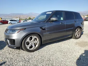 2018 Land Rover Range Rover Sport SALWR2RV1JA401586