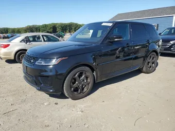 2021 Land Rover Range Rover Sport SALWR2SUXMA783008