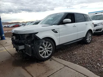 2015 Land Rover Range Rover Sport SALWR2VF9FA527457