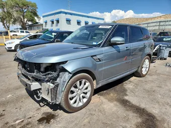 2014 Land Rover Range Rover Sport SALWR2WF9EA383888