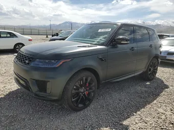 2022 Land Rover Range Rover Sport SALWS2RU2NA224564