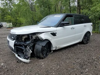 2018 Land Rover Range Rover Sport SALWV2SV2JA411758