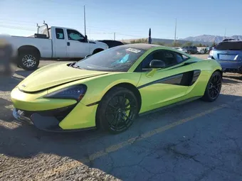 2016 McLaren 570S SBM13DAA7GW001090