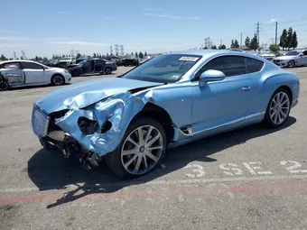 2022 Bentley Continental SCBCG2ZG4NC094932