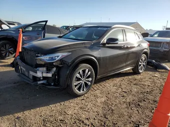 2017 Infiniti QX30 SJKCH5CR1HA024940