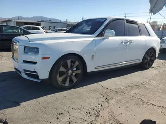 2019 Rolls-Royce Cullinan SLA689X50KU114284