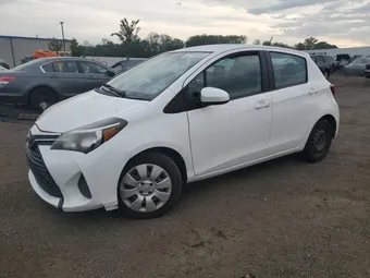 2017 Toyota Yaris VNKKTUD32HA074979
