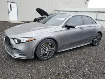 2021 Mercedes-Benz A-Class W1K3G4FB2MJ313422
