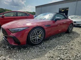 2024 Mercedes-Benz SL-Class AMG W1KVK8AB3RF021259