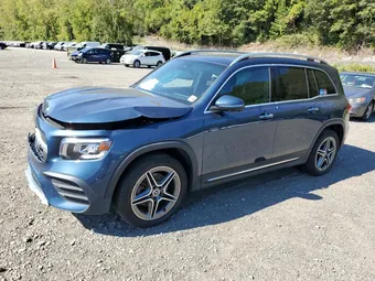 2022 Mercedes-Benz GLB W1N4M4HB3NW232429