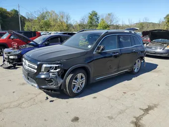 2022 Mercedes-Benz GLB W1N4M4HB6NW178463