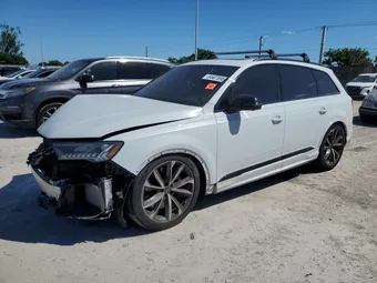 2023 Audi SQ7 WA1AWBF75PD018607